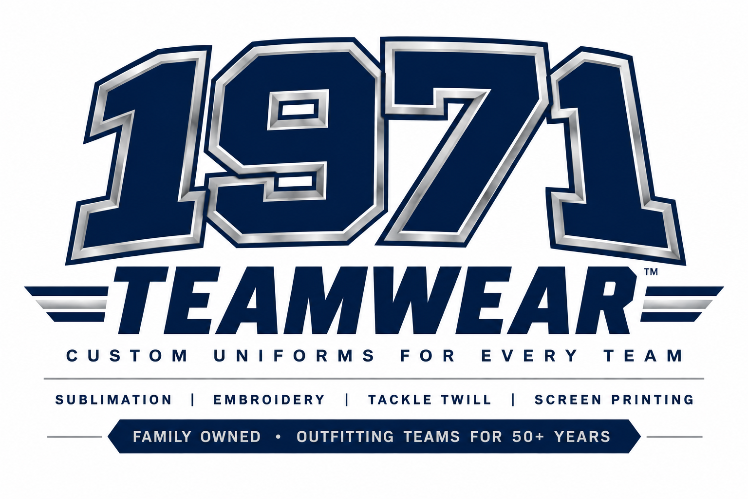 1971 Teamwear