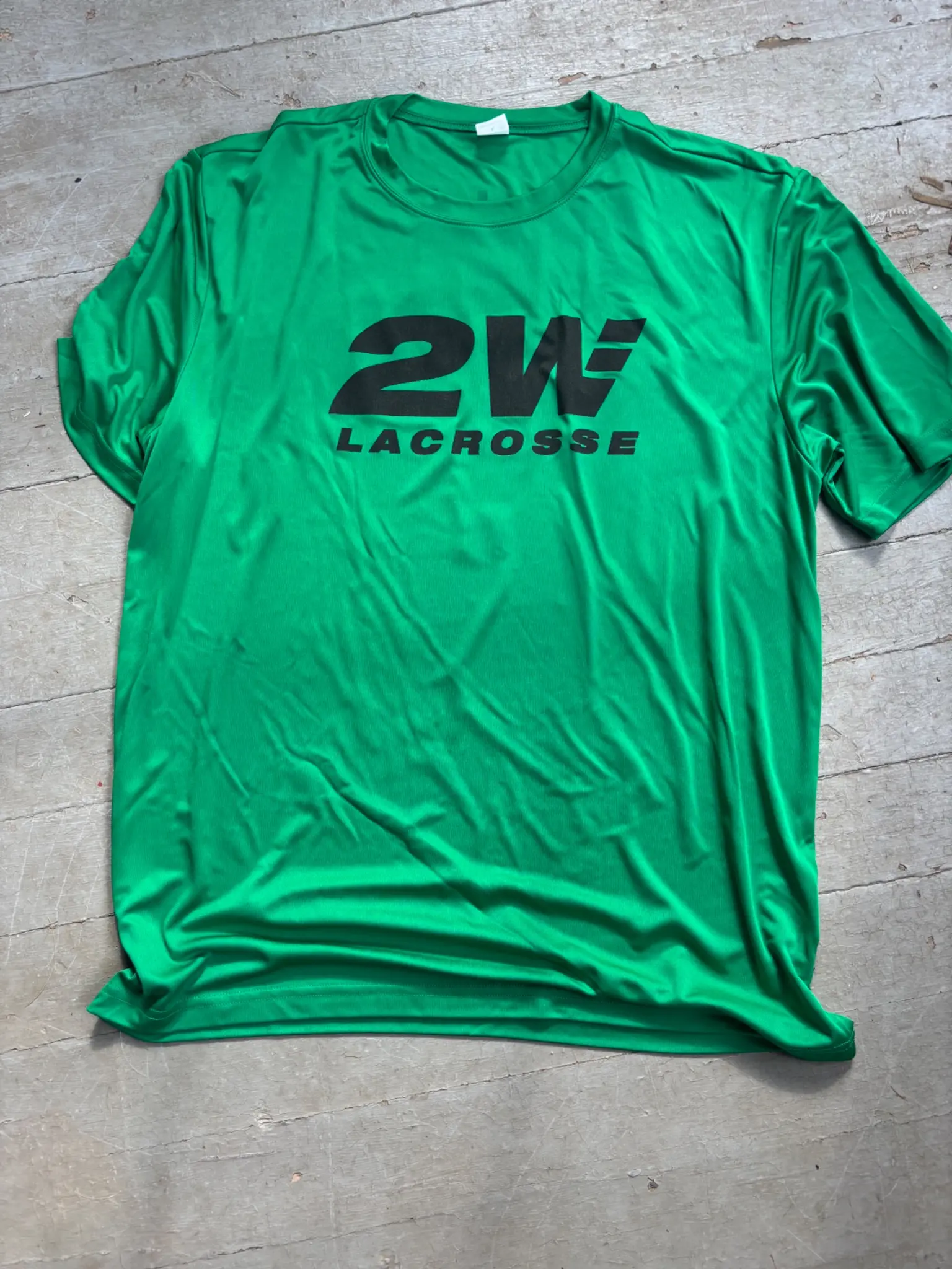 Custom off-the-field team apparel example 1