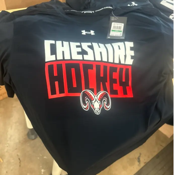 Custom off-the-field team apparel example 3