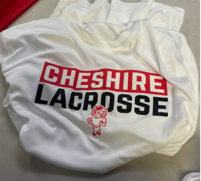 Custom off-the-field team apparel example 5