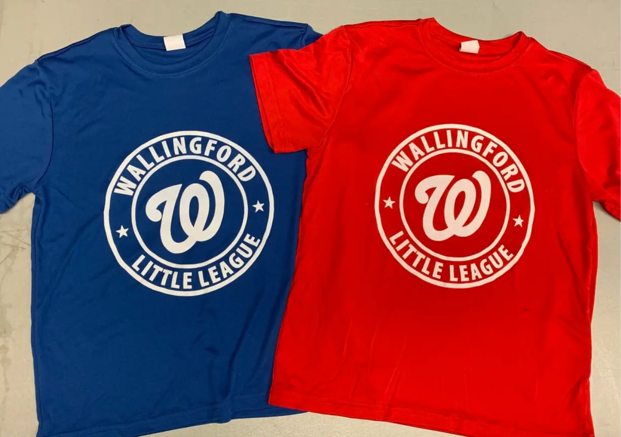 Custom off-the-field team apparel example 6