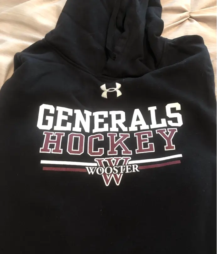 Custom off-the-field team apparel example 10